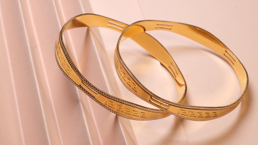 Gold Forming Bangles - GFB