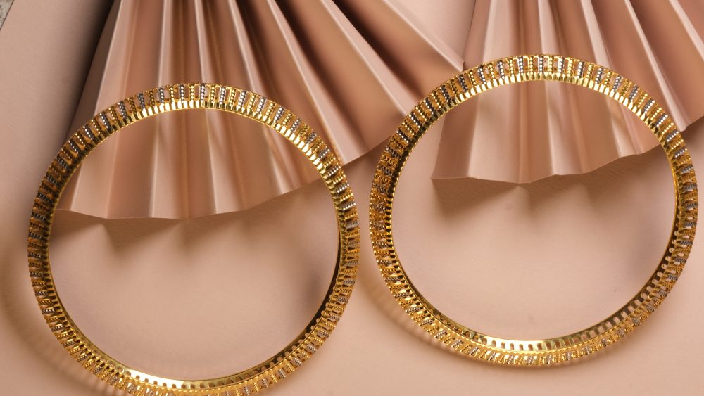 Gold Forming Bangles - GFB - Image 2