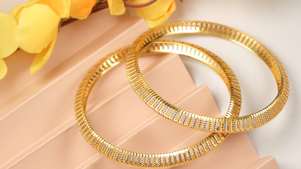 Gold Forming Bangles - GFB