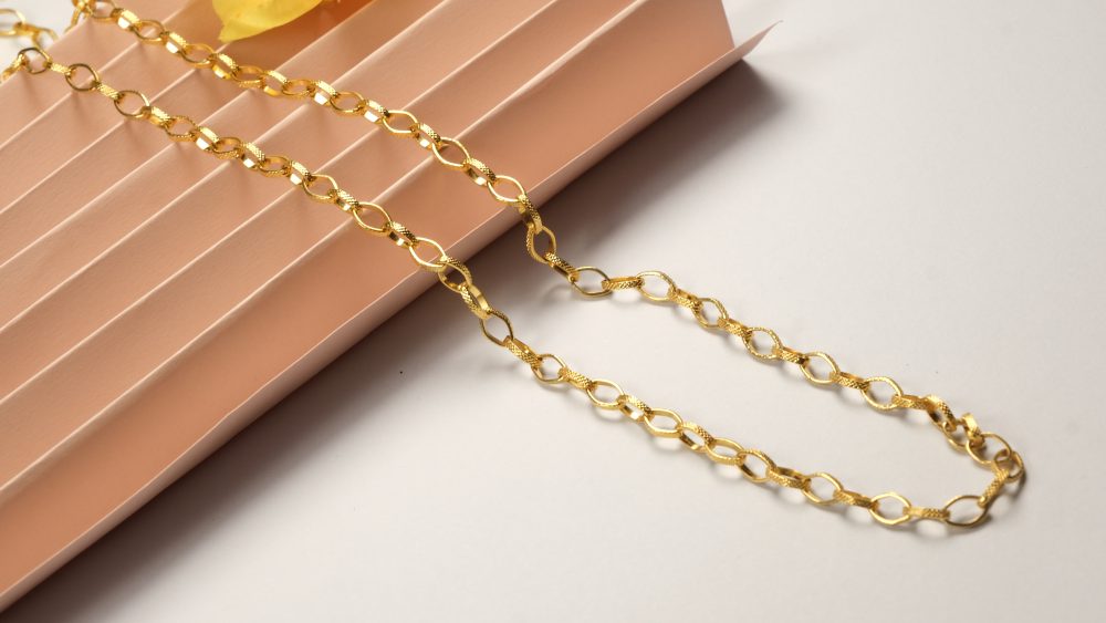 Gold Forming Chain - Image 2