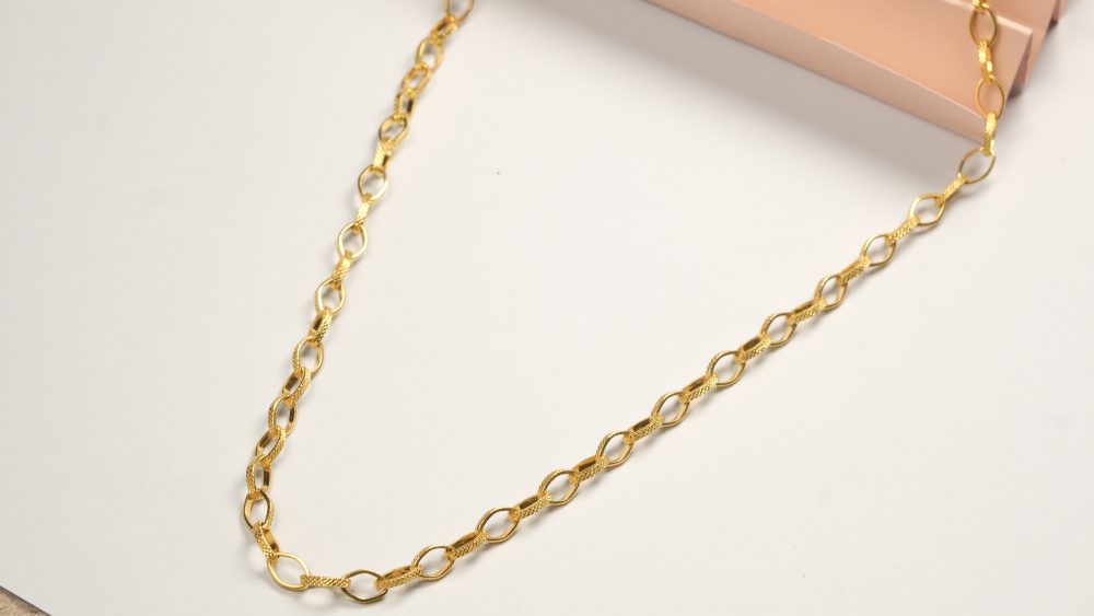 Gold Forming Chain - Image 3