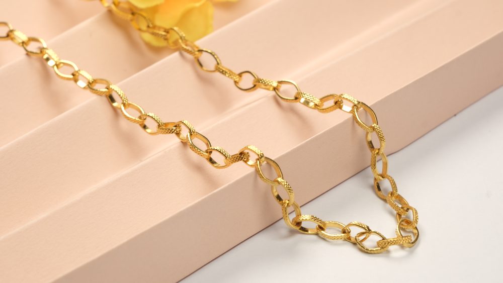 Gold Forming Chain - Image 4