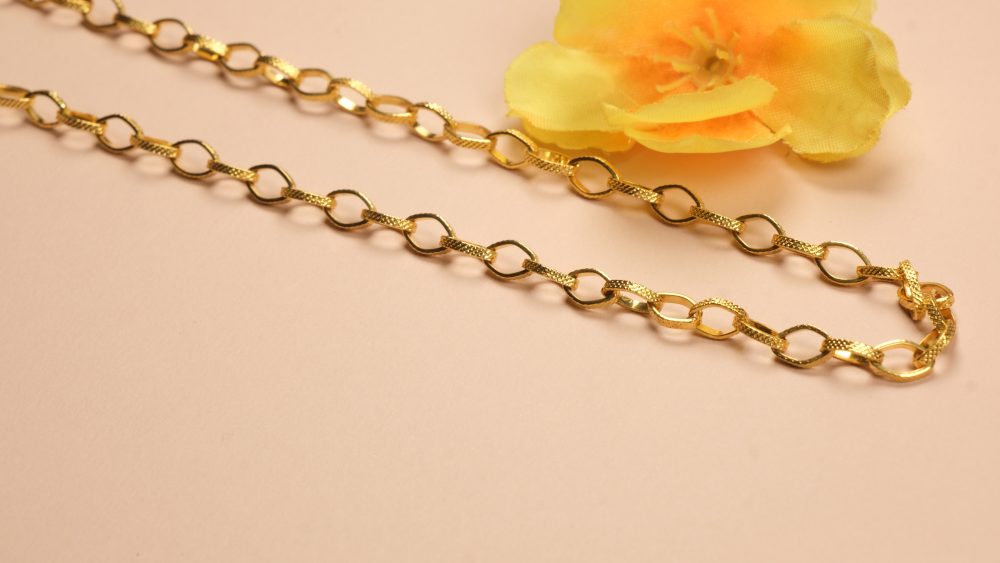 Gold Forming Chain