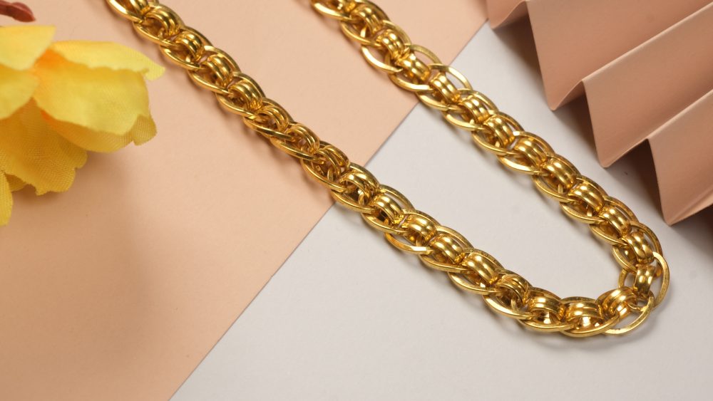 Gold Forming Chain - GFCH - Image 2