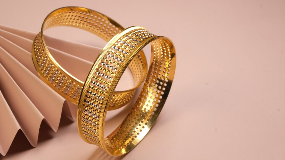 Gold Forming Bangles - GFB - Image 3