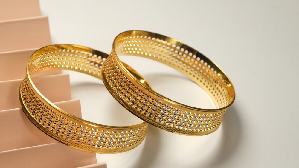 Gold Forming Bangles - GFB - Image 2