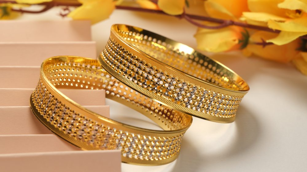 Gold Forming Bangles - GFB