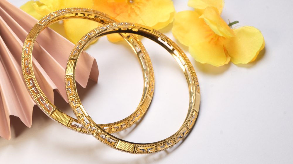 Gold Forming Bangles - GFB - Image 3