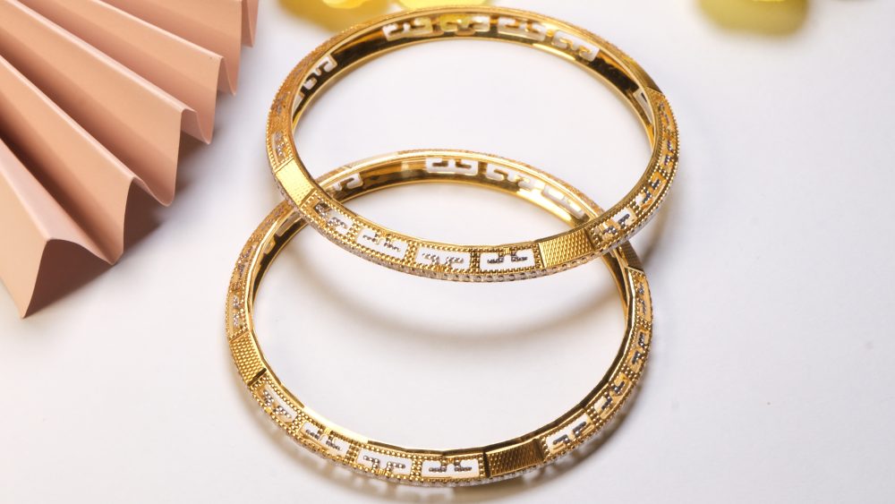 Gold Forming Bangles - GFB