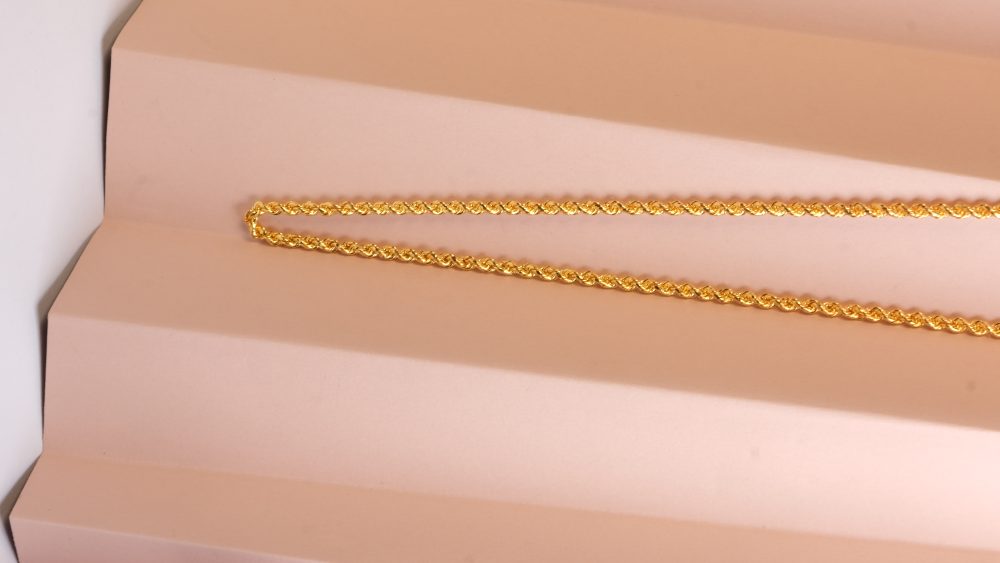 Gold Forming Chain - GFCH - Image 2