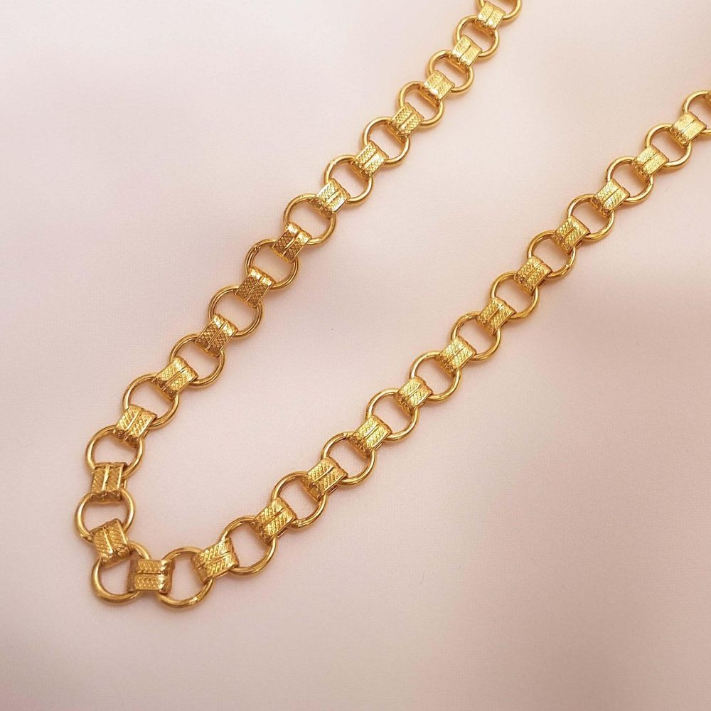 Gold Forming Chain - GFCH