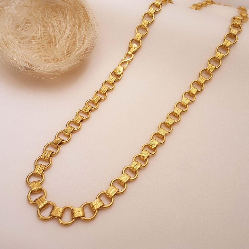 Gold Forming Chain - GFCH - Image 3