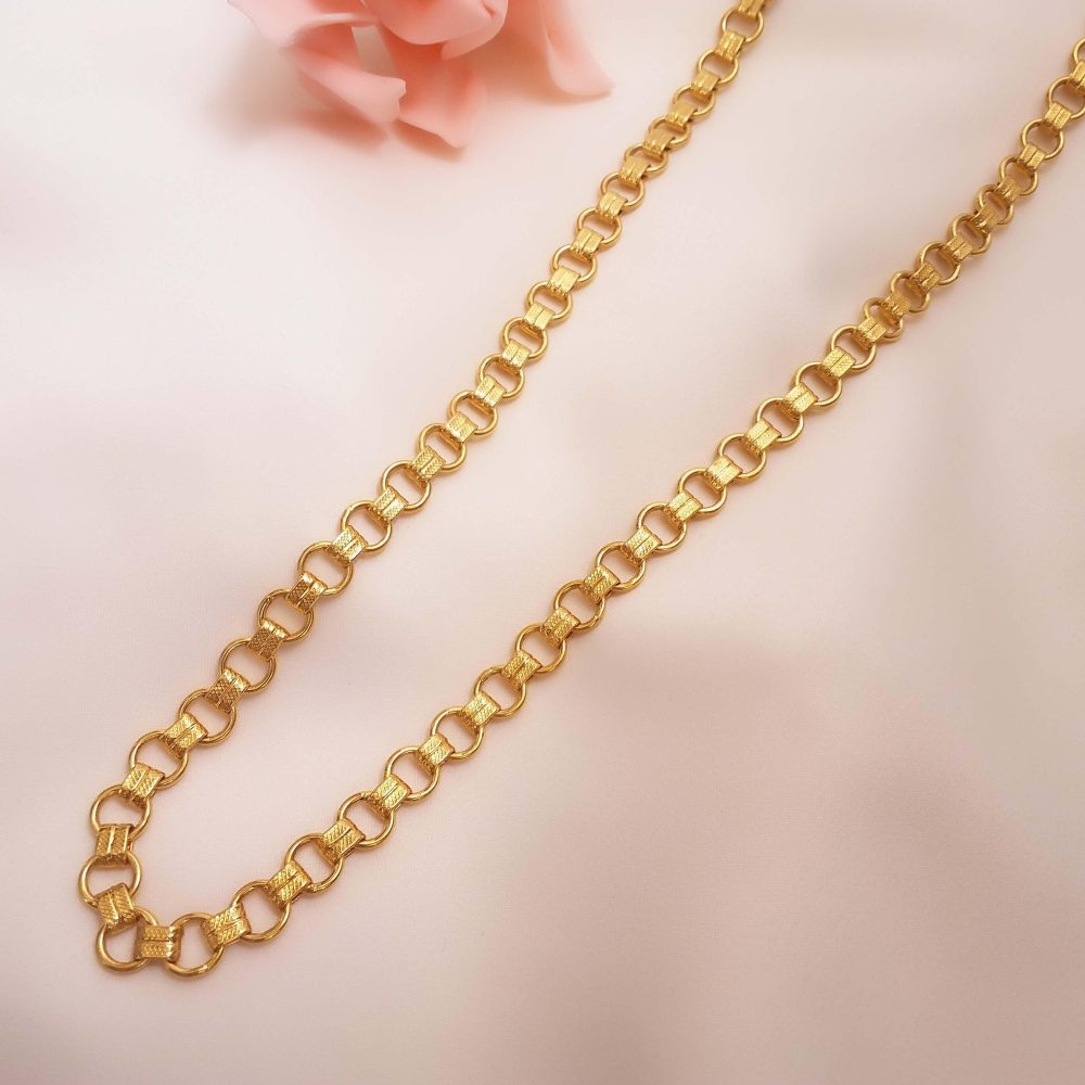 Gold Forming Chain - GFCH - Image 2