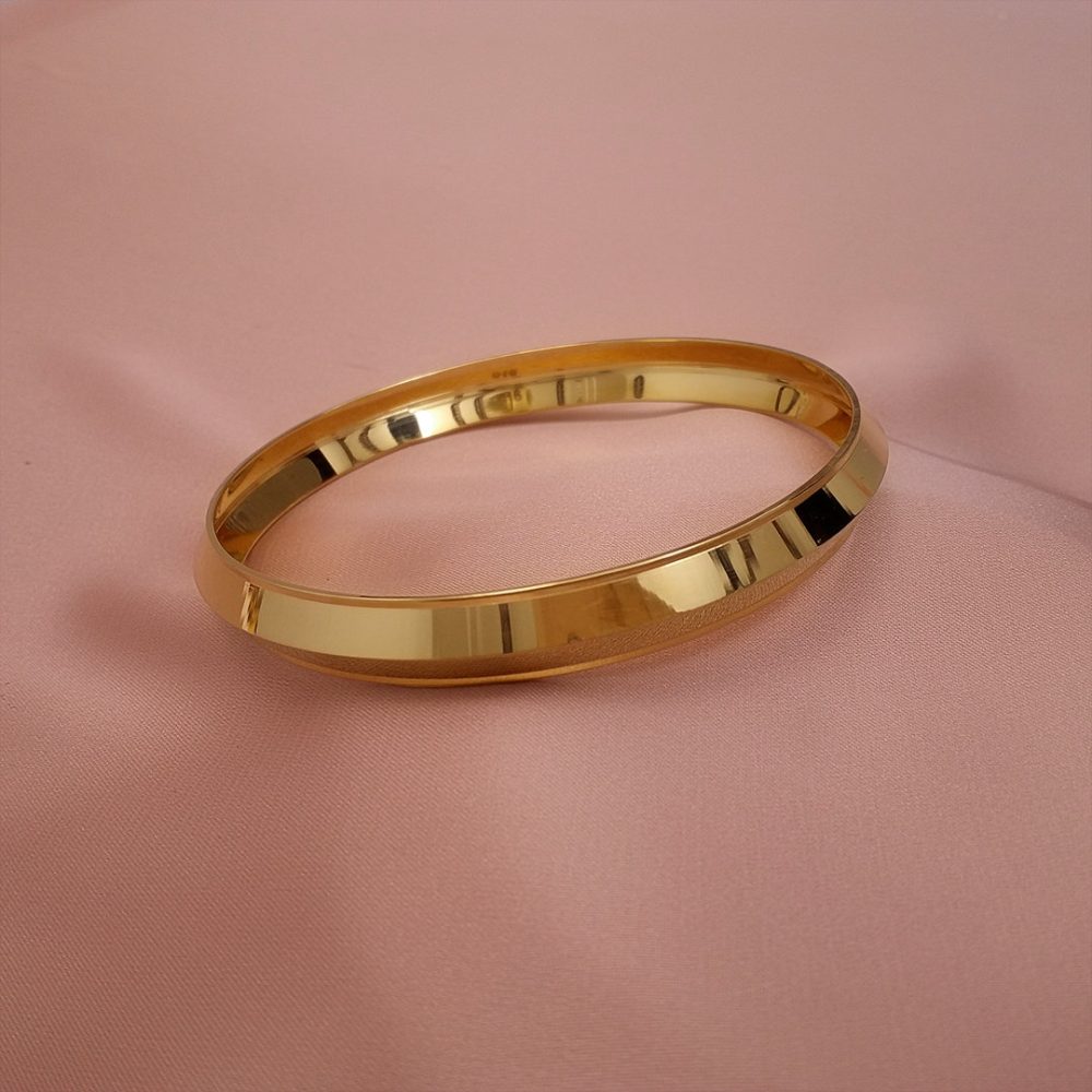 Gold Forming Men Kada - GFMK - Image 2