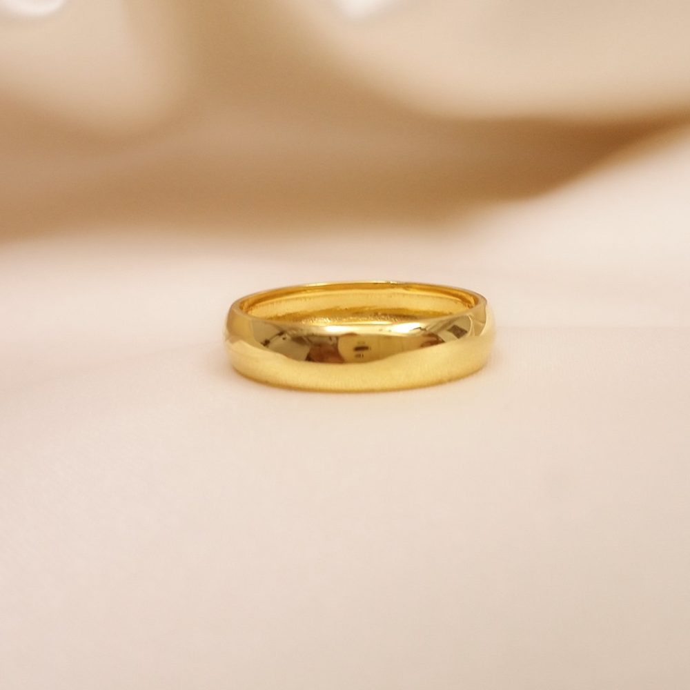 Gold Forming Ladies Ring - GFLR - Image 2