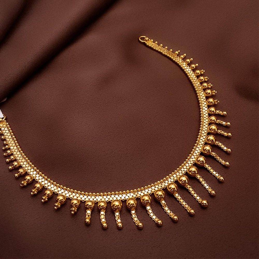 Gold Forming Necklace - GFN - Image 2