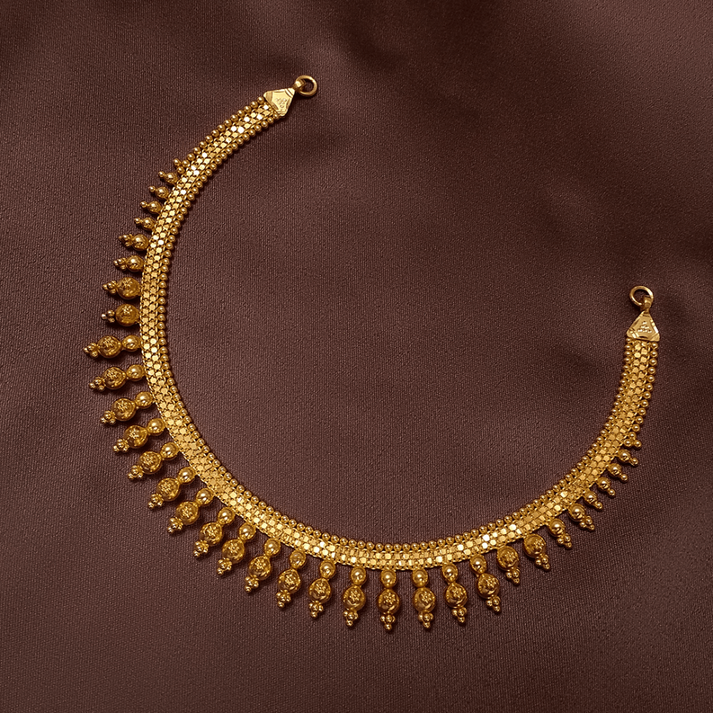 Gold Forming Necklace - GFN - Image 2