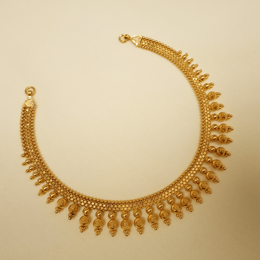 Gold Forming Necklace - GFN