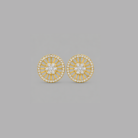 Diamond earrings