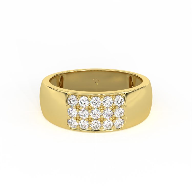 Imperial Classic Diamond Ring