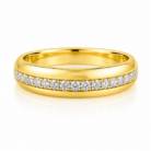 Regalia Eternity Diamond Band