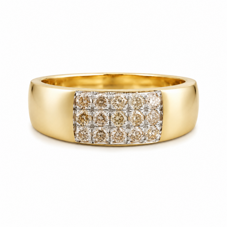 Imperial Classic Diamond Ring