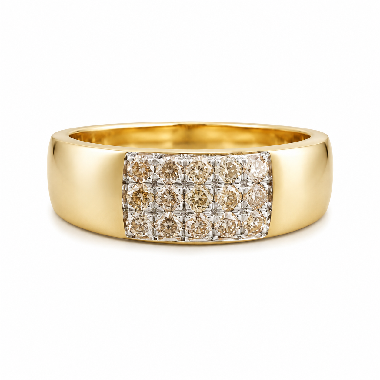 Imperial Classic Diamond Ring