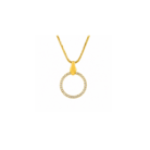 Regalia Panther Diamond Pendant