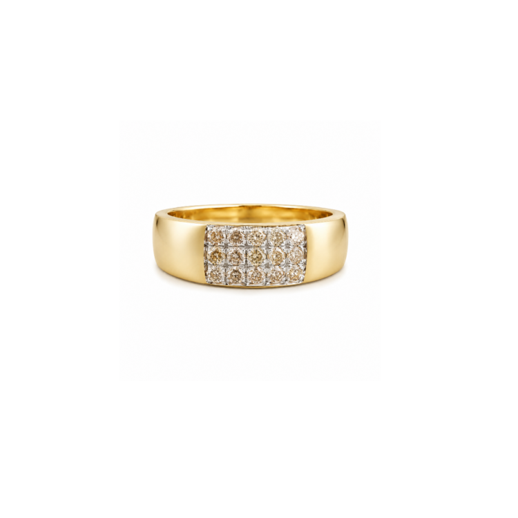 DMR20187 Imperial Classic Diamond Ring