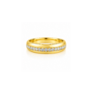 Regalia Eternity Diamond Band