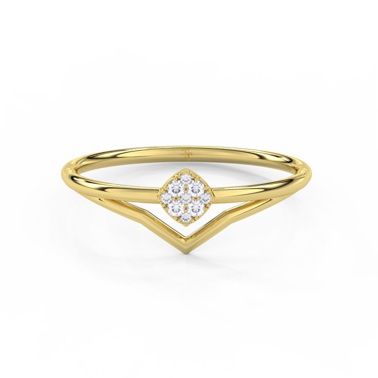 Velvet Vow Diamond Ring 💍
