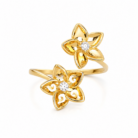 Eternal Blossom Diamond Ring