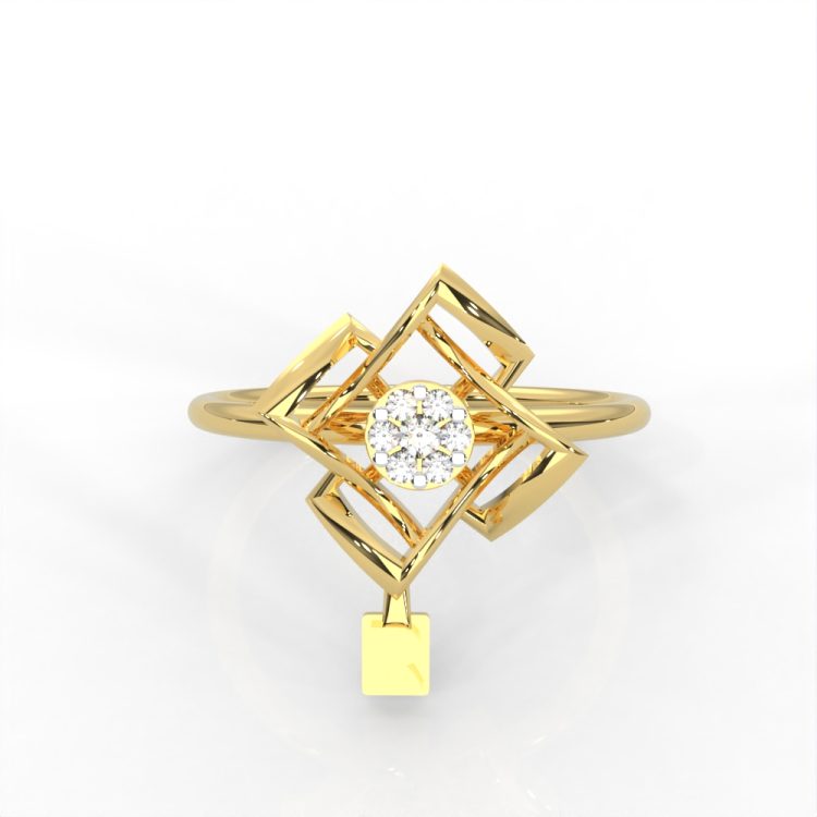 Aura Matrix Ring