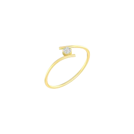 Nova Diamond Ring