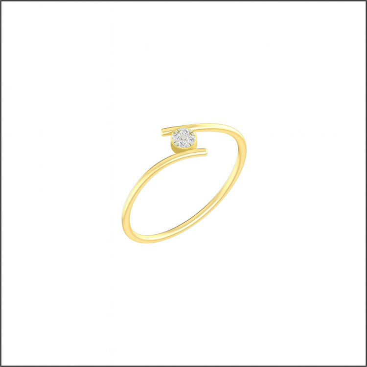 Nova Diamond Ring