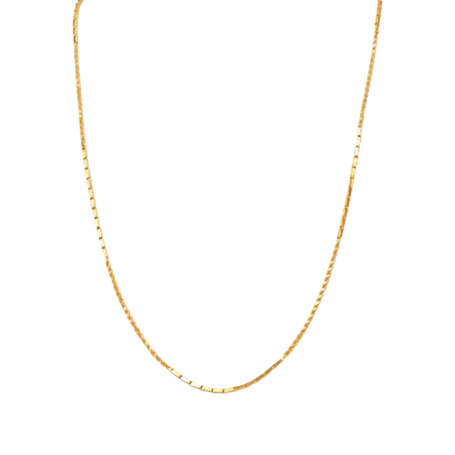 'The Metropolitan Rhythm' Dual-Link Chain