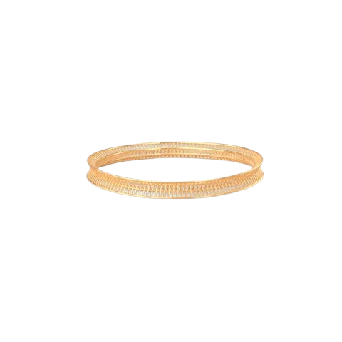 Artisan Ridge Textured Bangle