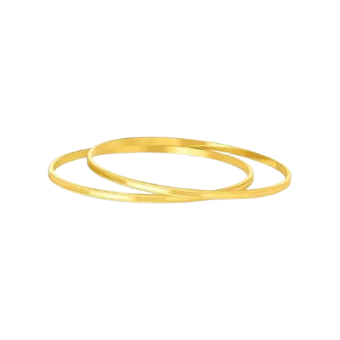 Ethereal Whisper Texture Bangles