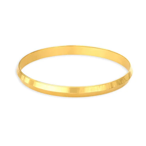 Regal Edge Gold Kada