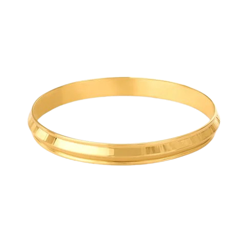 Classic Zenith Facet Bangle