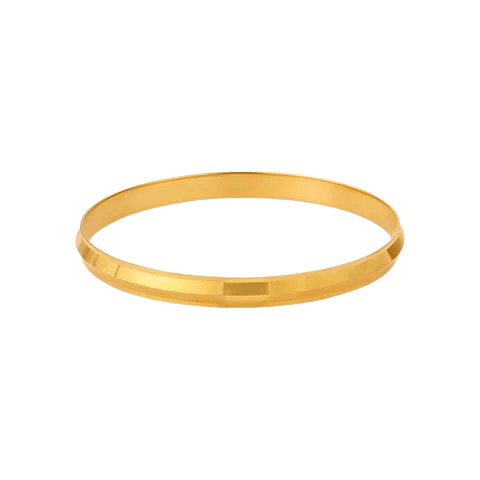 Eternal Radiance Gold Kada