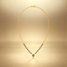 Eternal Aura Diamond Mangalsutra