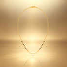 Solitaire Glow Diamond Mangalsutra