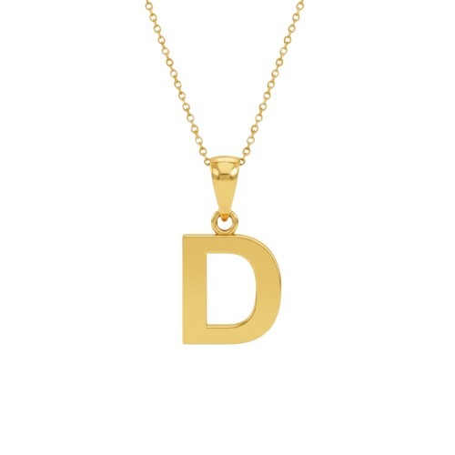 Initial D Geometric Pendant