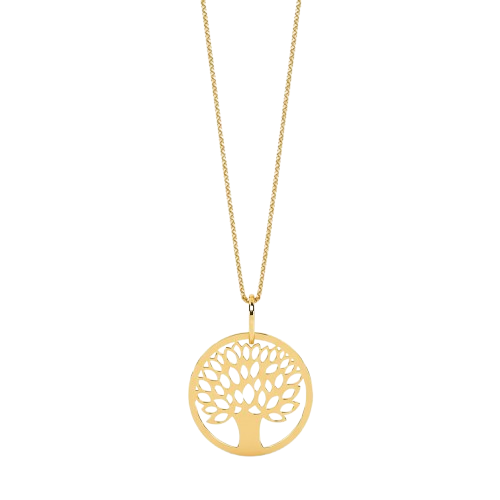 Eternal Roots Tree of Life Pendant