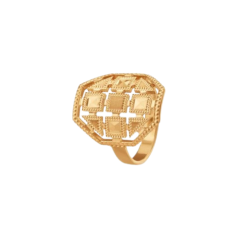 The Geo-Trellis Statement Ring