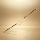 Intertwined Love Diamond Bracelet