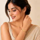 Trilogy of Love Diamond Bracelet