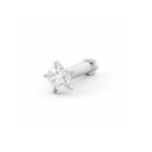 Solitaire Spark Nosepin 0.08ct