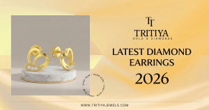Trending Women Diamond Earrings Online – Elegant Diamond Earrings Design for Women